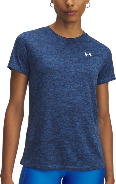 Majica kratkih rukava Under Armour Under Armour Tech SSC- Twist T-Shirt Plava | 1384230-402, 0