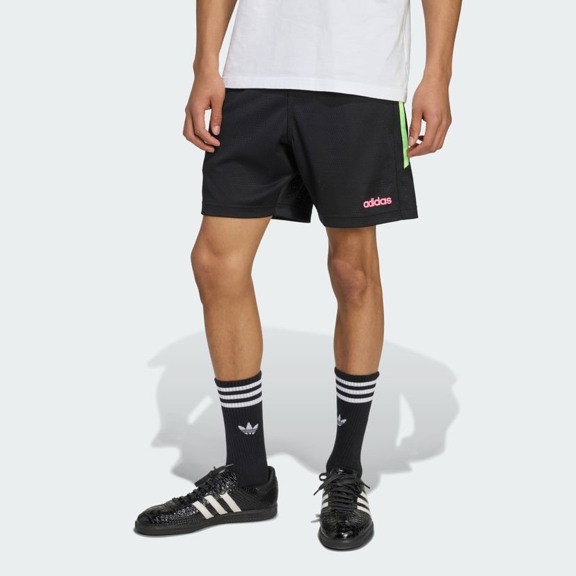 Kratke hlače adidas Performance 7" Inseam Shorts Crna | KD2318