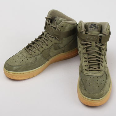 Tenisice i cipele Nike Air Force 1 High WB ''Medium Olive'' GS Zelena | 922066-202, 2