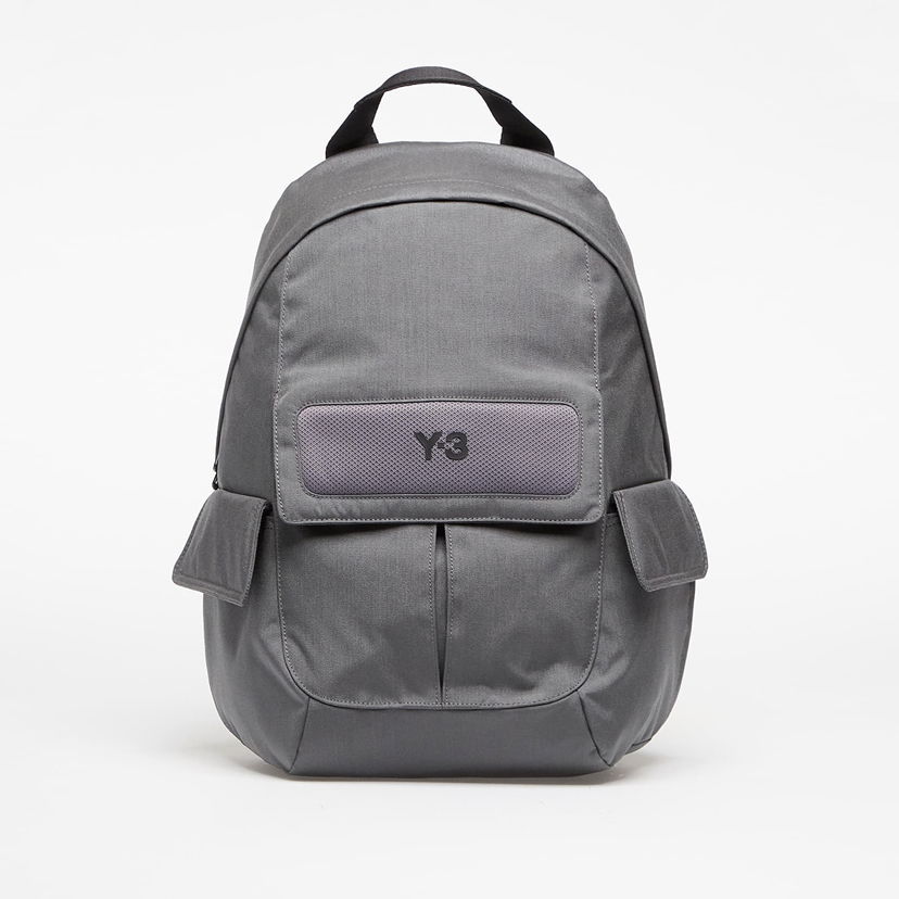 Ruksak Y-3 Y-3 Small Backpack Siva | KB5854