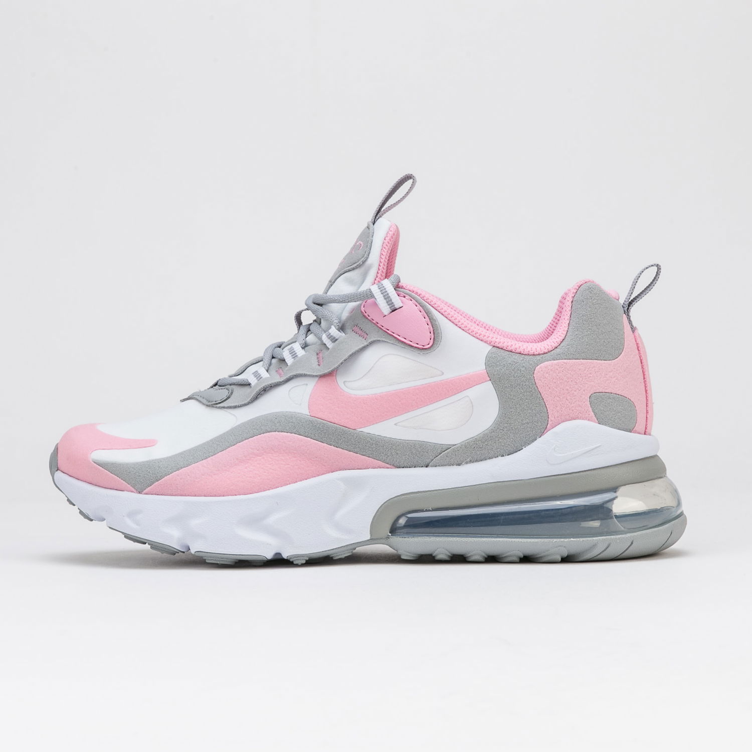 Tenisice i cipele Nike Air Max 270 React GS Bijela | BQ0103-104, 0