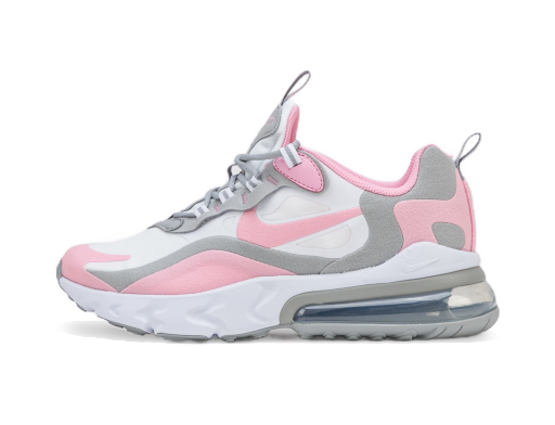 Tenisice i cipele Nike Air Max 270 React GS Bijela | BQ0103-104