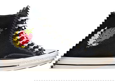 Tenisice i cipele Converse Sky High Farm Workwear x Chuck 70 "Black" Crna | A03145C, 1