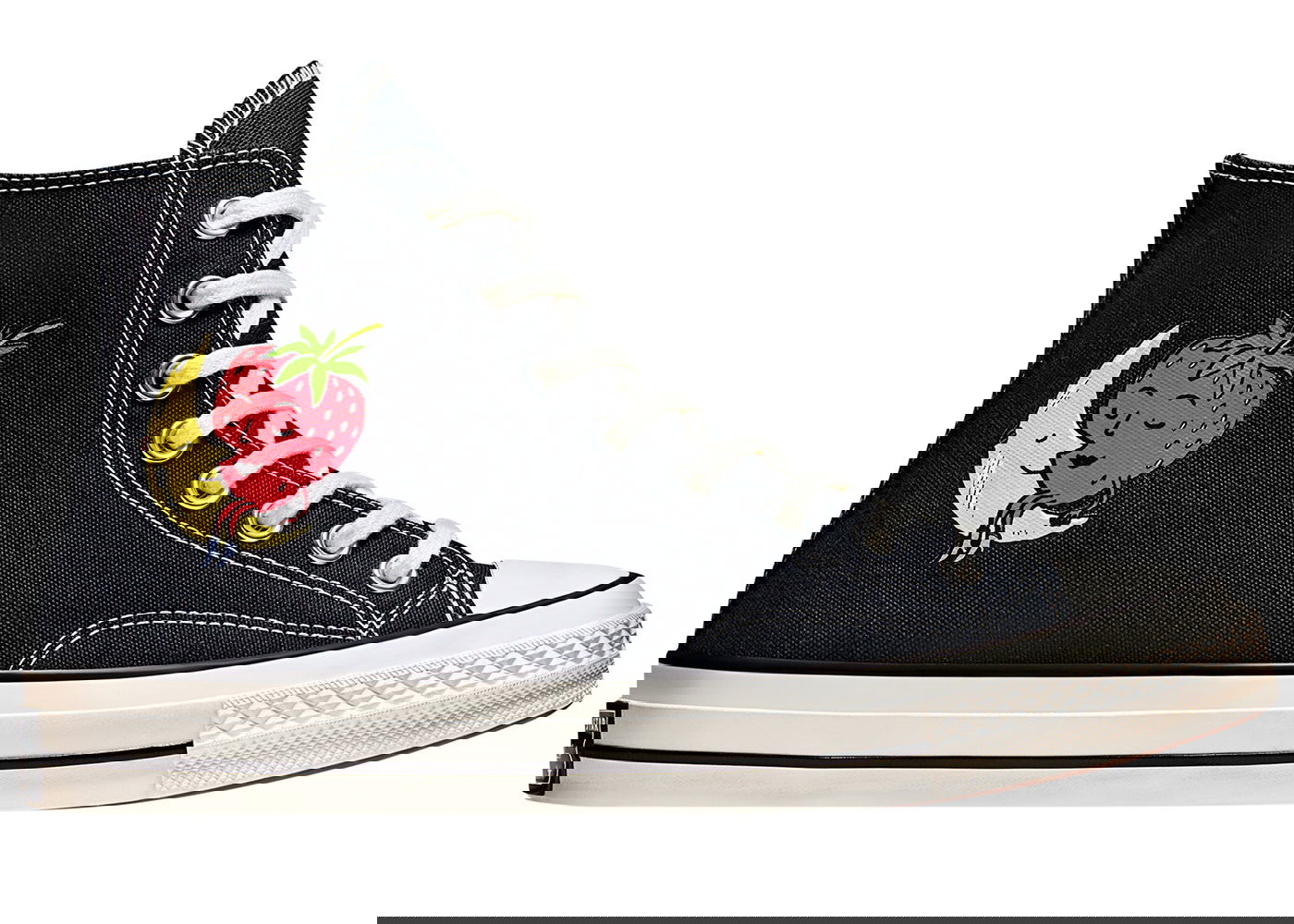 Tenisice i cipele Converse Sky High Farm Workwear x Chuck 70 "Black" Crna | A03145C, 1