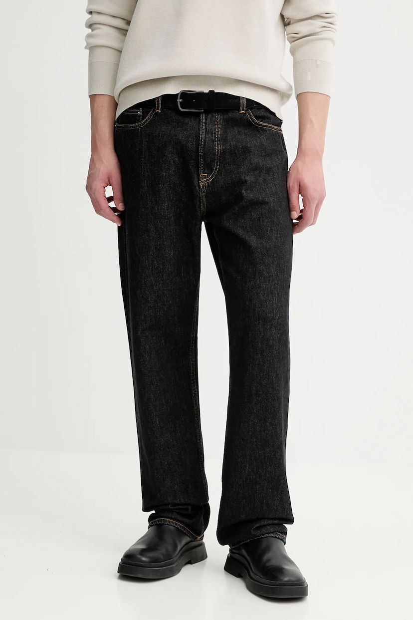 Jeans Samsoe Samsoe Samsoe Samsoe SAEDDIE Jeans Crna | M25200005