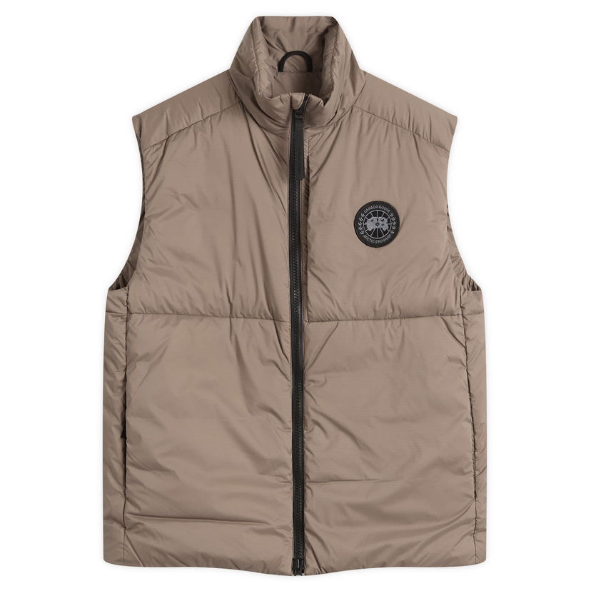 Prsluk Canada Goose Men's Lodge Vest, Size Large Bež | 4160MB-9394