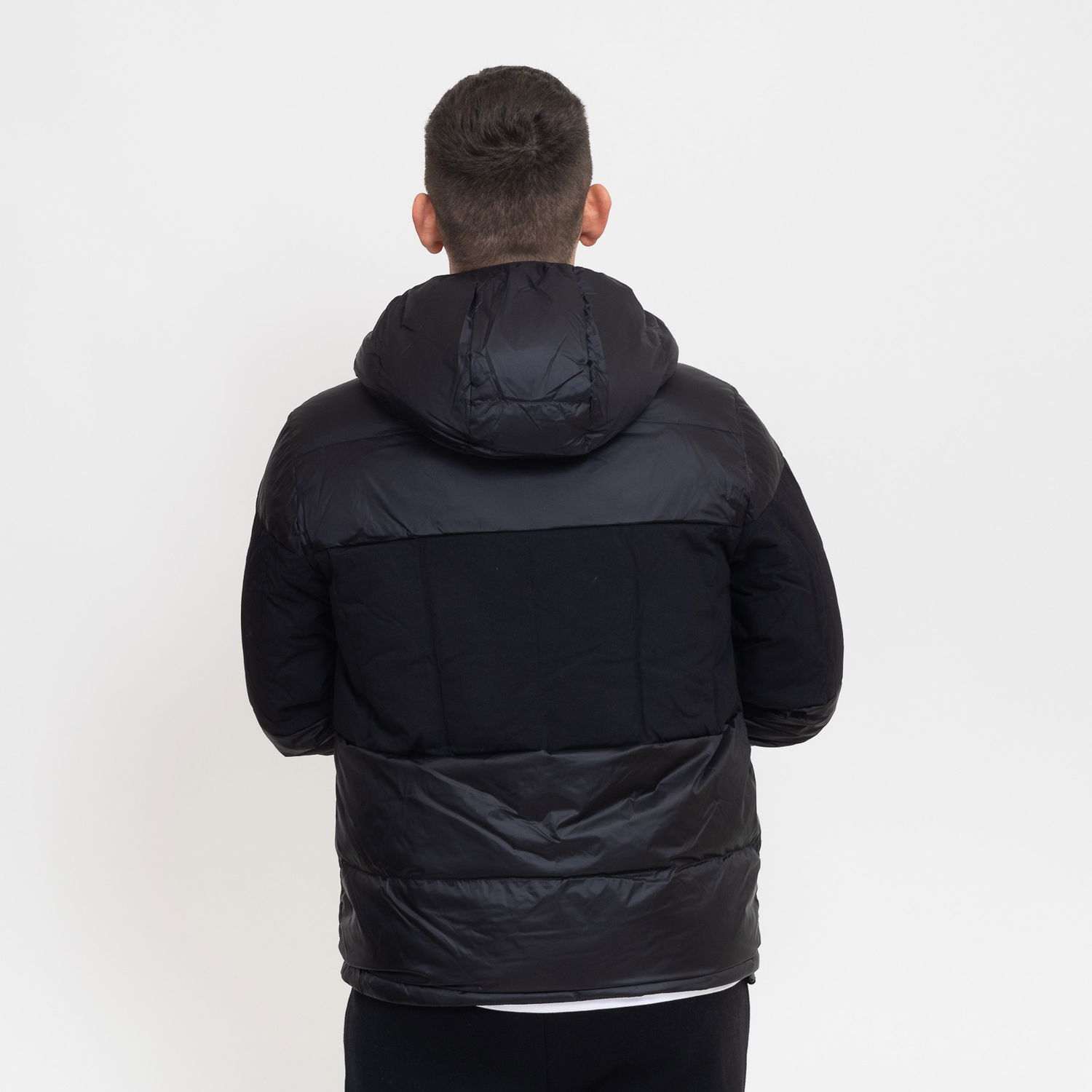 Pernata jakna Emporio Armani Puffer Jacket Crna | 6RPB01-1200, 1