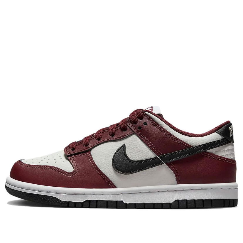 Tenisice i cipele Nike Dunk Low Tamnocrvena | FZ4352-600