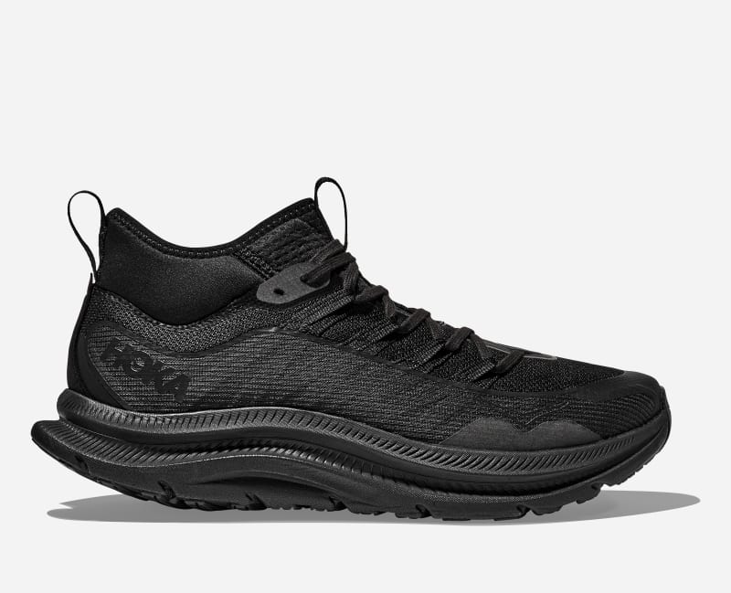Tenisice i cipele Hoka One One Kawana Mid Crna | 1169270-BBNB