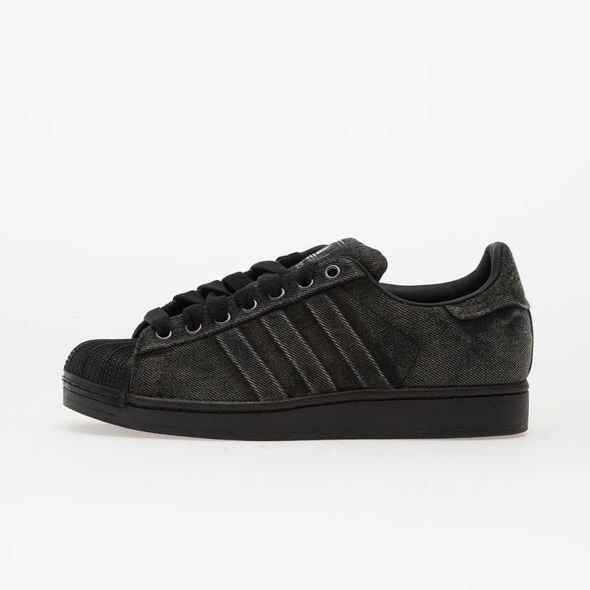 Tenisice i cipele adidas Originals Superstar II Prem Crna | JQ3240