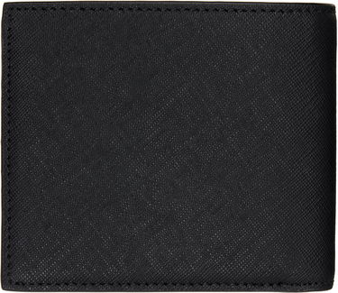 Novčanik Vivienne Westwood Black Billfold Saffiano Wallet Crna | 5115002PM-L001N-, 1