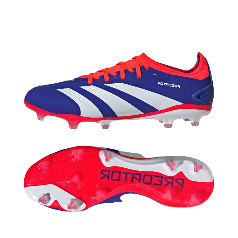 Tenisice i cipele adidas Performance Predator Pro Firm Ground Plava | IF6330