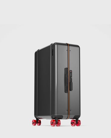 Kofer Floyd Check-In Suitcase Crna | FL2001-CH001, 1