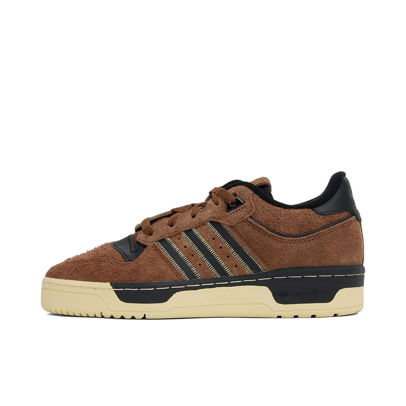 Tenisice i cipele adidas Originals Brown Rivalry 86 Smeđa | IF6265