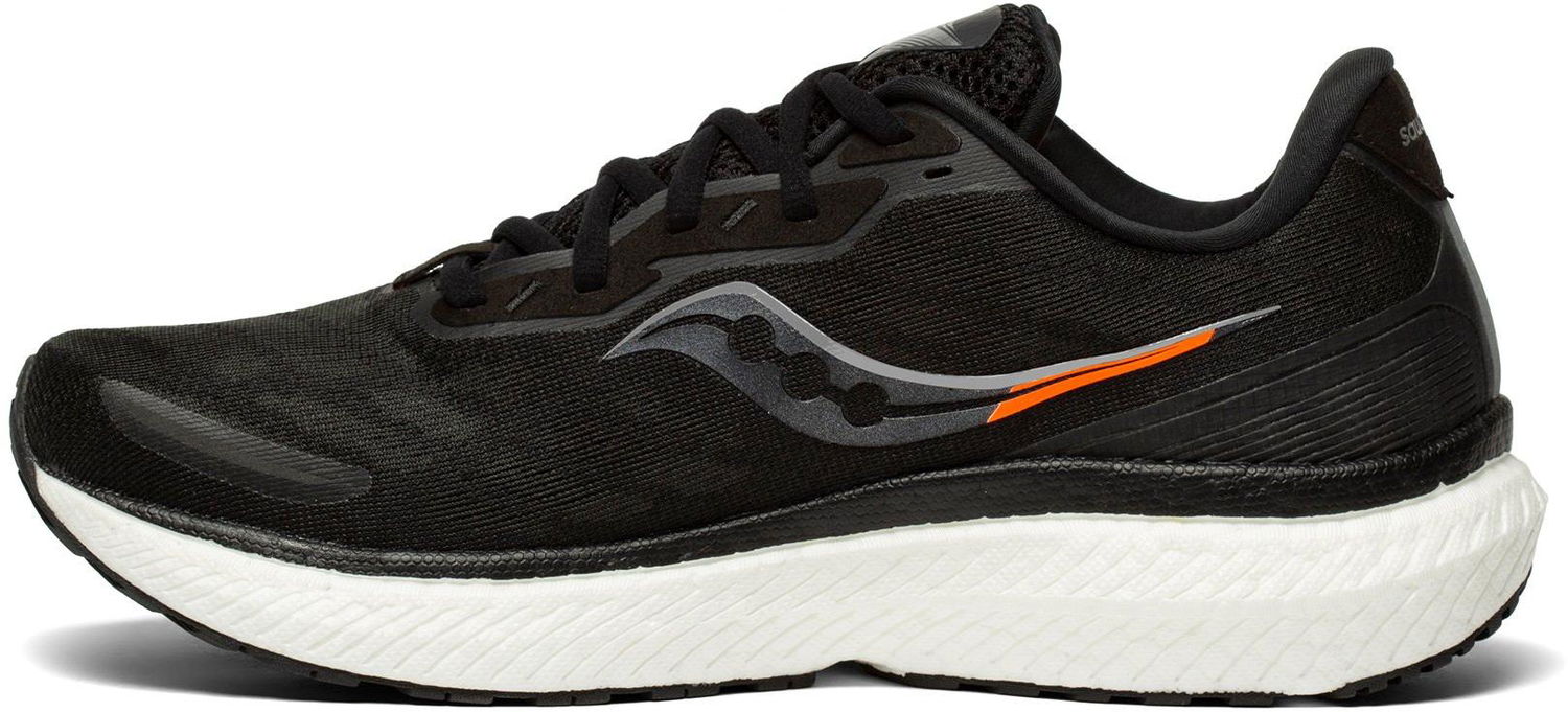 Tenisice i cipele Saucony Triumph 19 Crna | S20678-10, 0