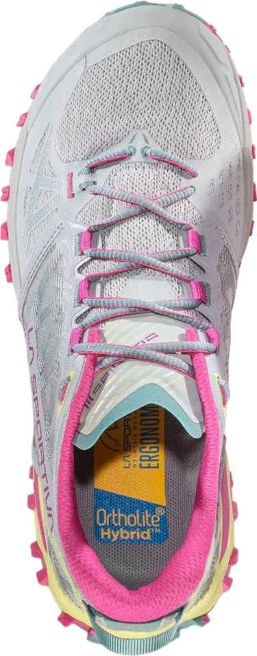 Tenisice i cipele La Sportiva Bushido III Siva | 4015656-56tms, 2