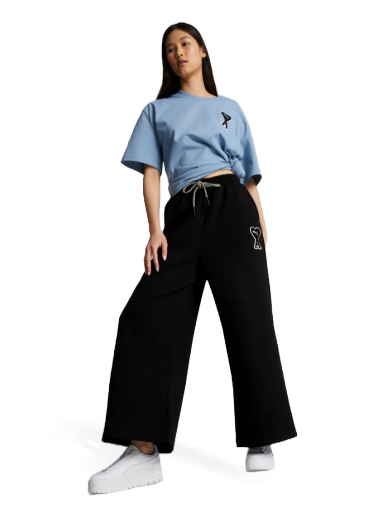 Trenirka Puma x Ami Pants Crna | 535999_01