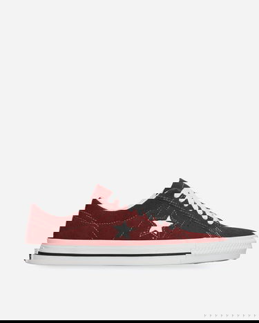 Tenisice i cipele Converse One Star Pro Tamnocrvena | A07893C, 1