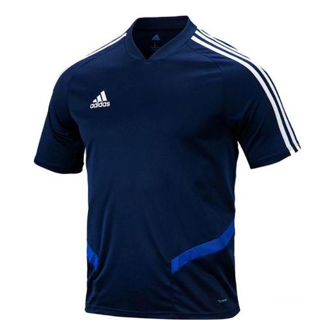 Dres adidas Originals TIRO19 Training Jersey Plava | DT5286