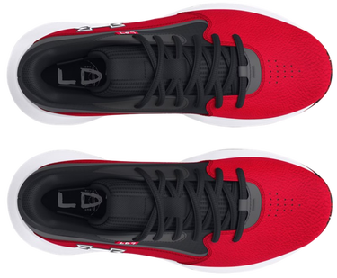 Tenisice i cipele Under Armour Lockdown 7 Crvena | 3028512-600, 4