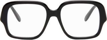 Sunčane naočale Loewe Loewe Square Slim Glasses Crna | LW50093I@53001 192337200281, 0