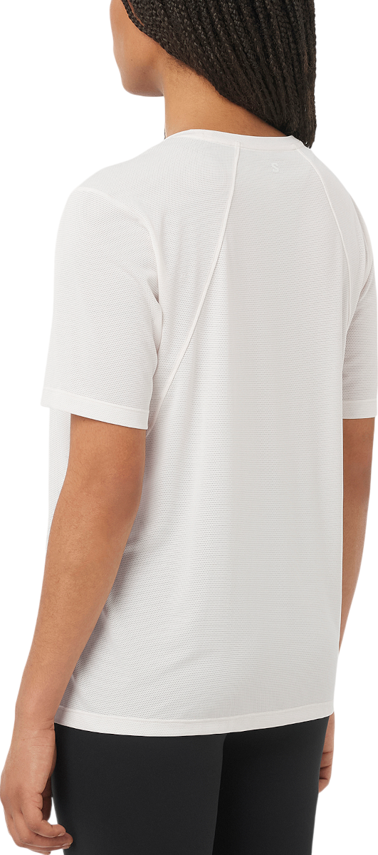 Majica kratkih rukava Salomon Salomon SHAKEout Core Short Sleeve T-Shirt Bijela | lc2658100, 1