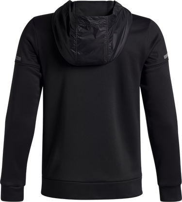 Dukserice Under Armour Armour Flc Pro Utility FZ Full Zip Crna | 6008898-001, 2