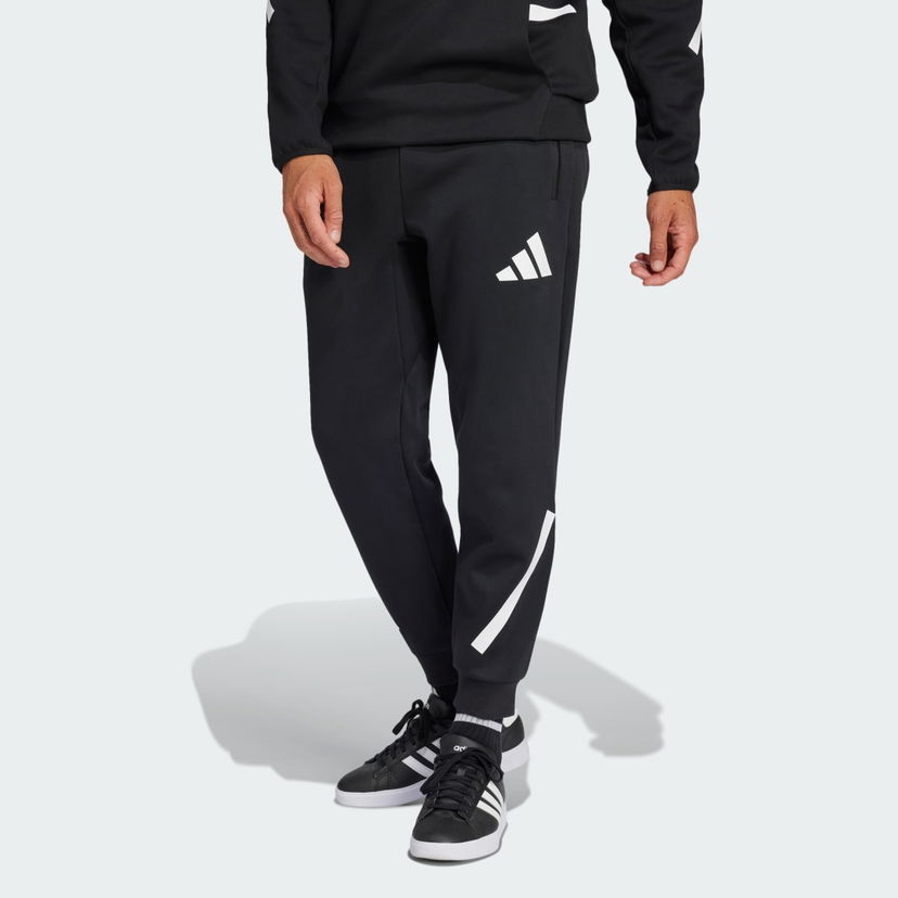 Trenirka adidas Performance Z.N.E. Training Pants Crna | JD5983
