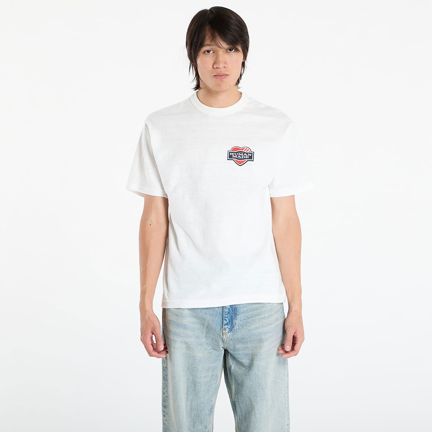 Majica kratkih rukava Human Made HUMAN MADE Graphic T-Shirt Bijela | HM30TE012WH, 0