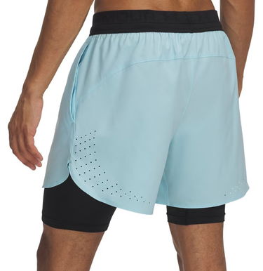 Kratke hlače Under Armour Vanish Elite 2-in-1 Running Shorts Plava | 1378604-494, 1