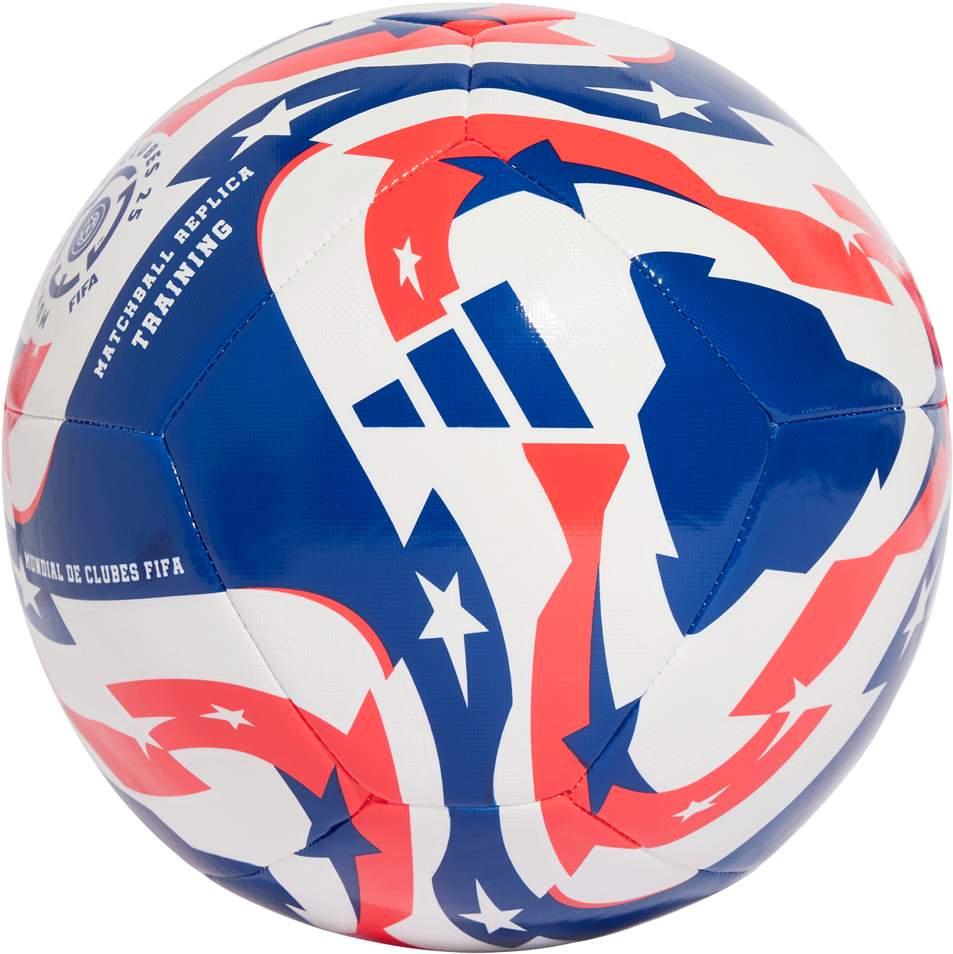 Sportska oprema adidas Originals FCWC Matchball Replica Training Ball Višebojno | jd3826, 1