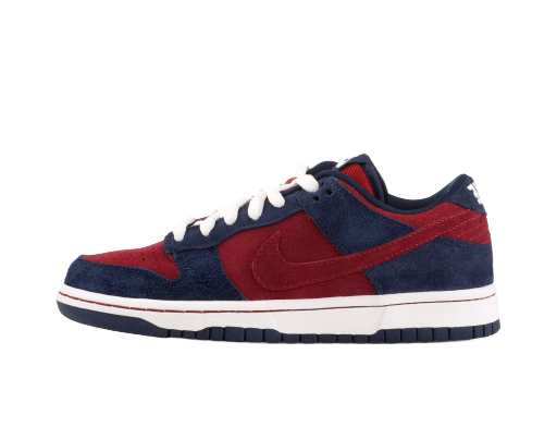Tenisice i cipele Nike SB SB Dunk Low Obsidian Team Red Crvena | 304292-404