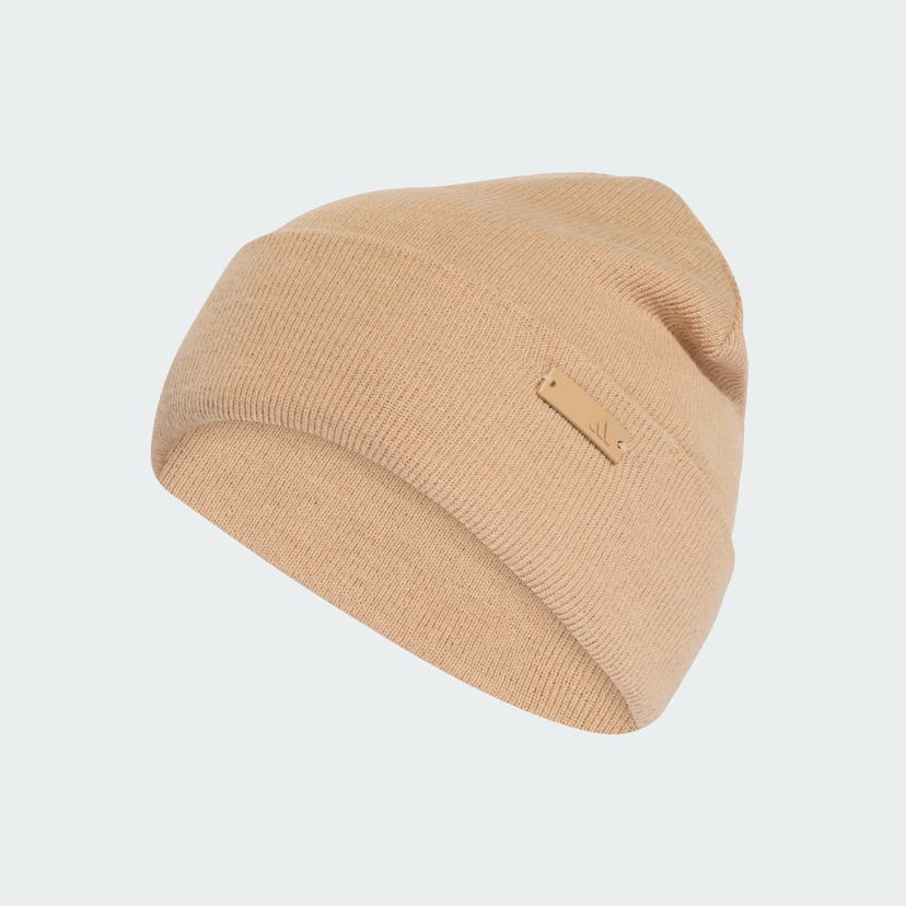 Kapica adidas Performance Beanie Bež | JV5386