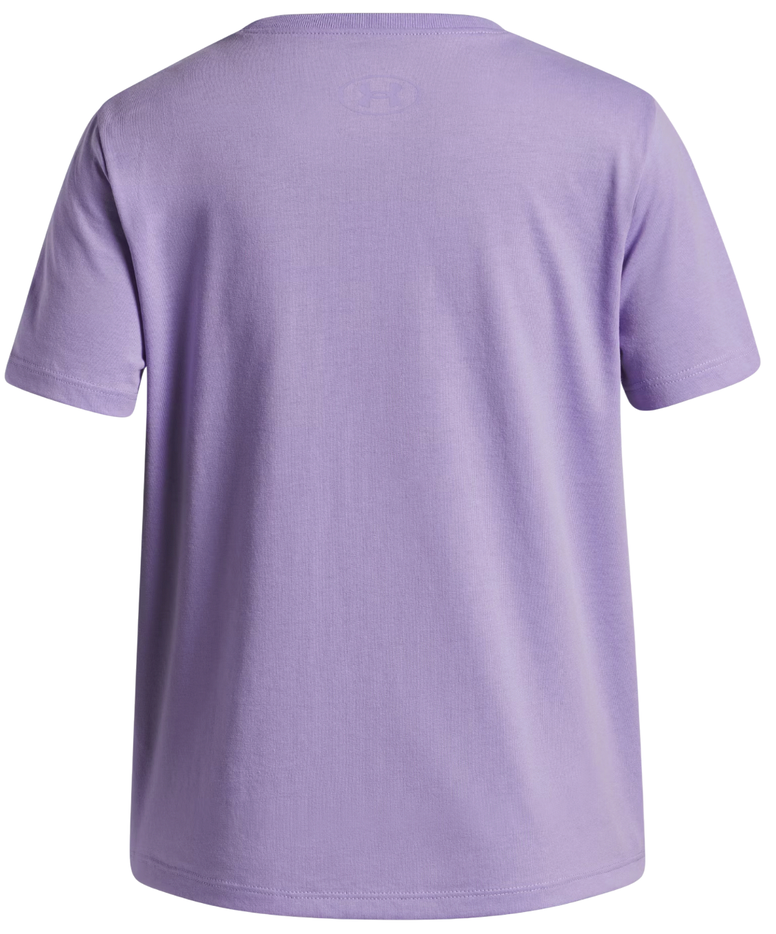 Majica kratkih rukava Under Armour Rival Shimmer Short Sleeve T-Shirt Ljubičasta | 6004129-538, 1