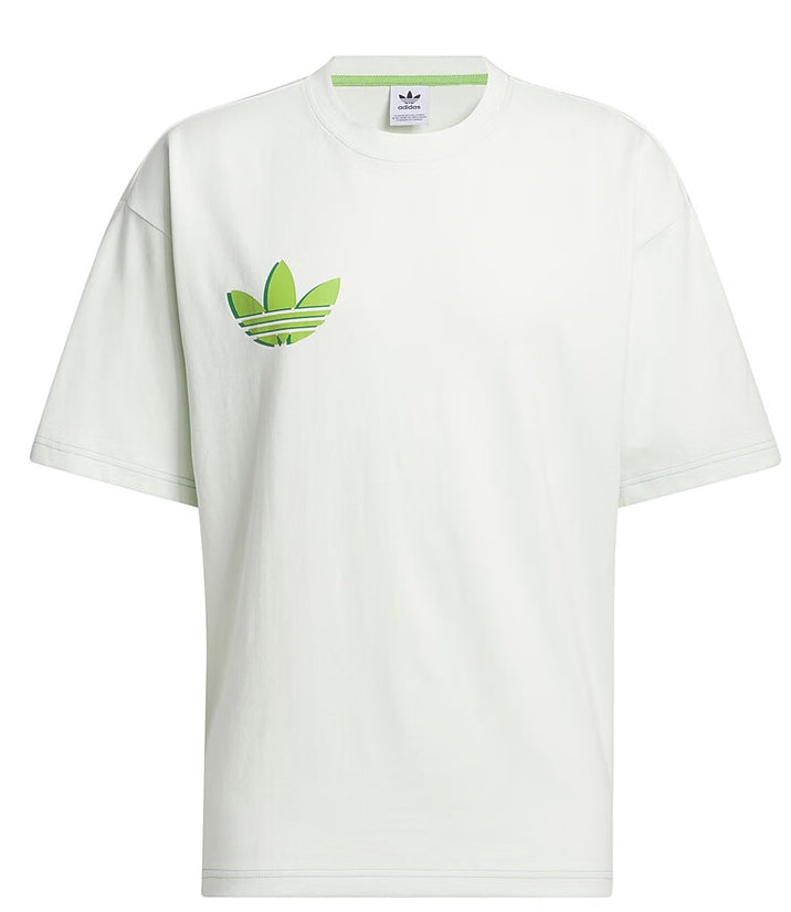 Majica kratkih rukava adidas Originals Originals Casual Graphic T-Shirt Zelena | IT4988