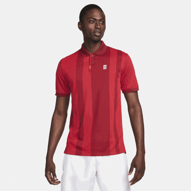 Polo majica Nike The Polo Dri-FIT Crvena | FD5398-677, 2