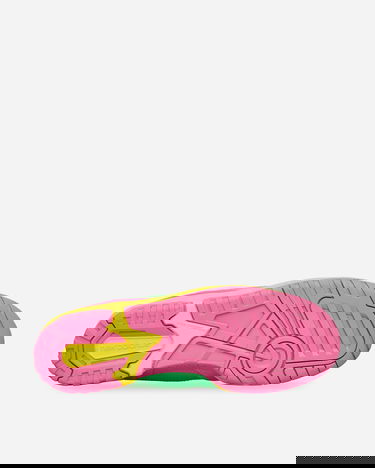 Tenisice i cipele New Balance 550 Pink / Green / Lime Zelena | BB550YKA, 5