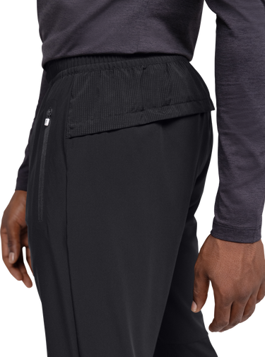 Hlače i traperice On Running Track Pants Crna | 1me11480553, 2