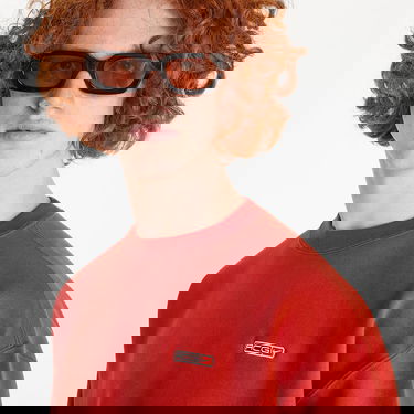 Dukserice Nike ACG Therma-Fit Crew Fleece Crvena | DM9941-671, 4