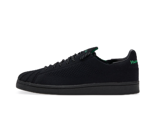 Tenisice i cipele adidas Originals Pharrell Williams x Superstar Primeknit Crna | GX0195