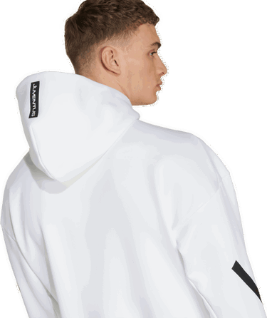 Dukserice adidas Originals Juventus Anthem Jacket Bijela | jm9461, 2