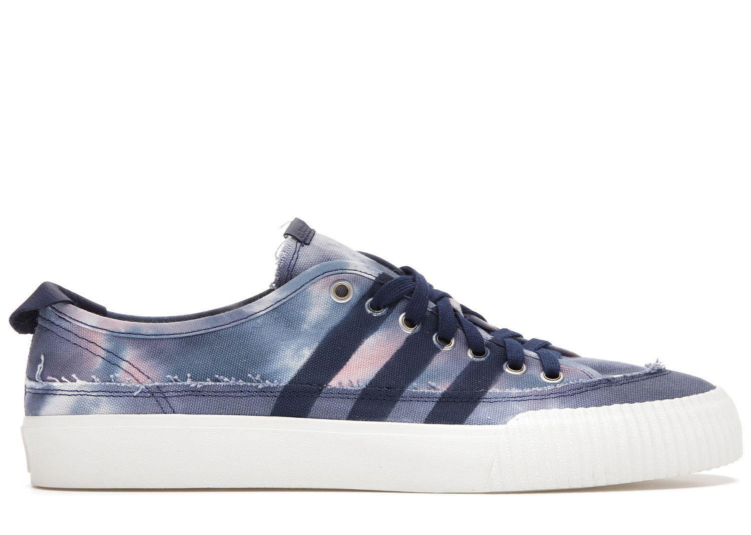 Tenisice i cipele adidas Originals Nizza Low Consortium Donald Glover Tie-Dye Plava | FX4801, 0