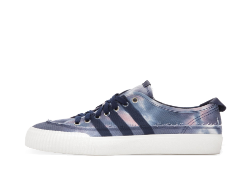 Tenisice i cipele adidas Originals Nizza Low Consortium Donald Glover Tie-Dye Plava | FX4801