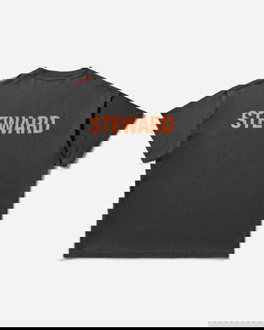 Majica kratkih rukava Umbro Steward Vest T-Shirt Crna | UBMW0398JY122 GRY0003, 2