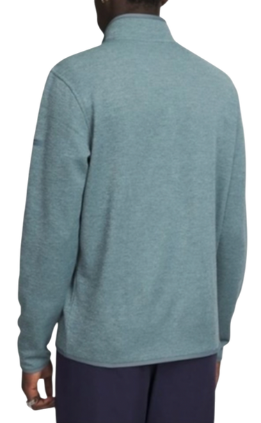 Džemper Under Armour Drive SweaterFleece Quarter-Zip Pullover Tirkiz | 6005671-587, 2