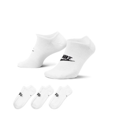 Donje rublje i čarape Nike Socks 3-Pack Bijela | DX5075-100, 7