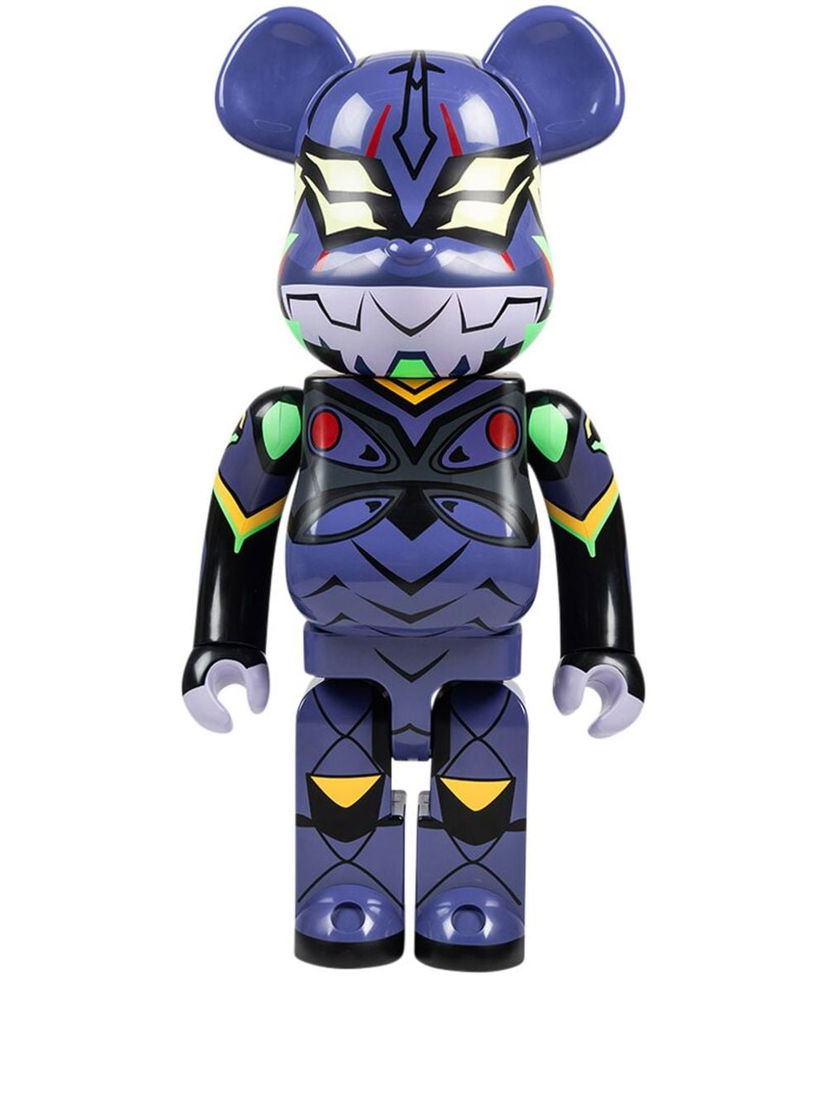 Kolekcionarsko Medicom Toy Evangelion Eva13 New Paint BE@RBRICK 1000% figure - Purple Tamnoplava | 453095660254720140928