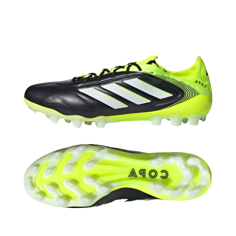 Tenisice i cipele adidas Performance Copa Pure 3 Elite 2G/3G Crna | JR2823