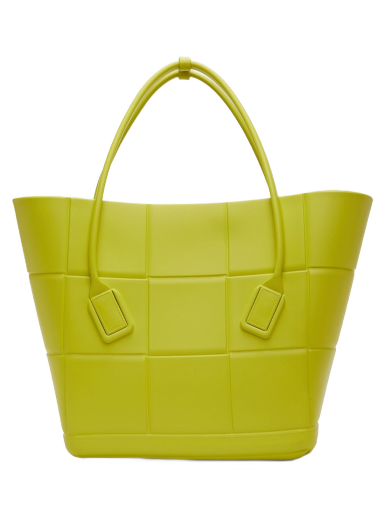 Tote bag Bottega Veneta Medium Arco Tote Bag Zelena | 690689 V14I0
