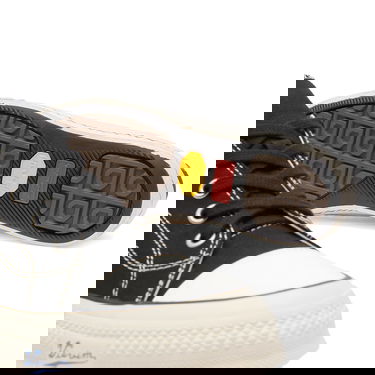 Tenisice i cipele visvim Visvim Skagway L.T Low UK 10 Crna | 125101001003-BLK, 3
